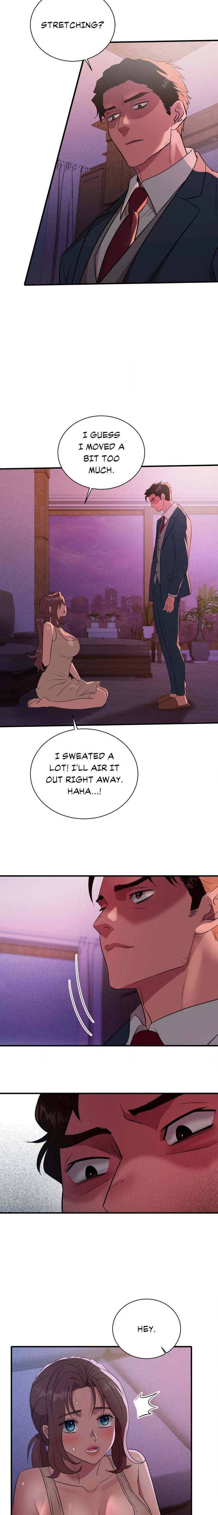 18+ Theory Of Innate Evil Chapter 12 page 20