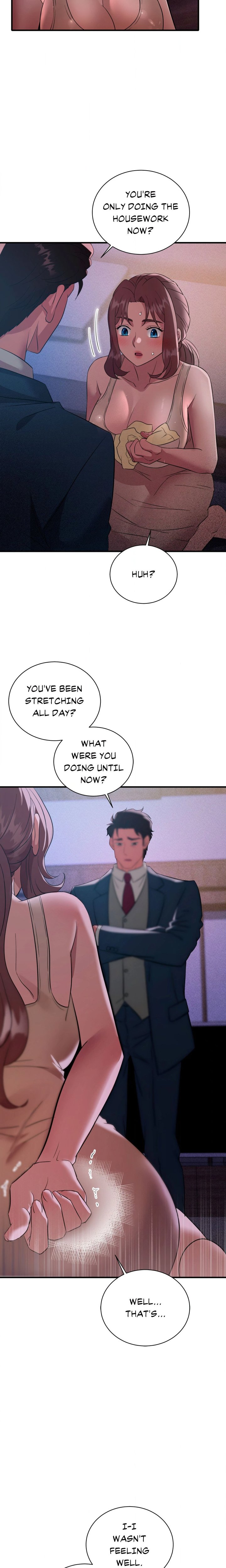 18+ Theory Of Innate Evil Chapter 12 page 21