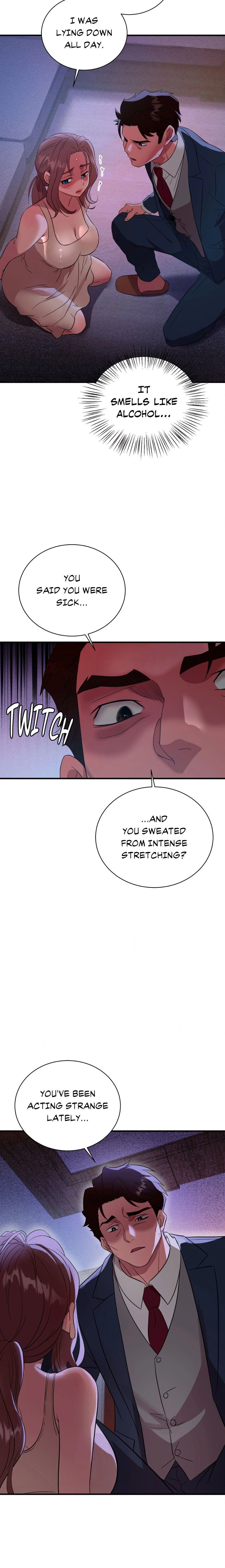 18+ Theory Of Innate Evil Chapter 12 page 22
