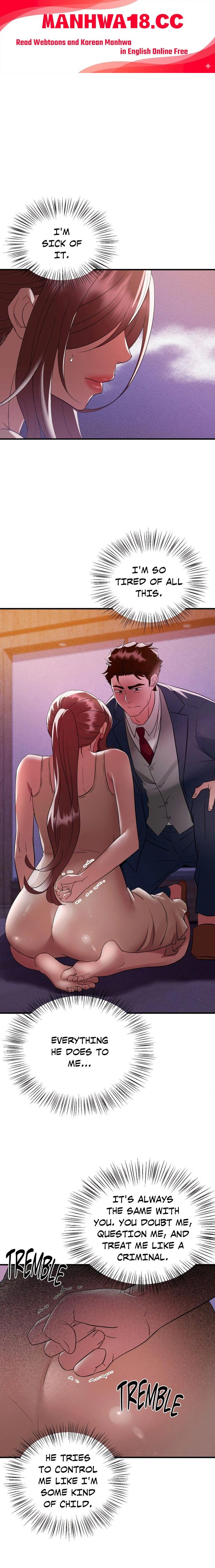 18+ Theory Of Innate Evil Chapter 13 page 1