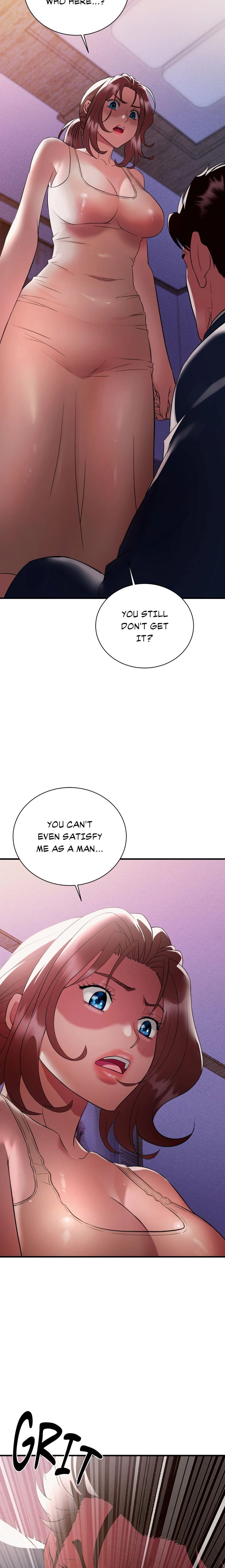 18+ Theory Of Innate Evil Chapter 13 page 3