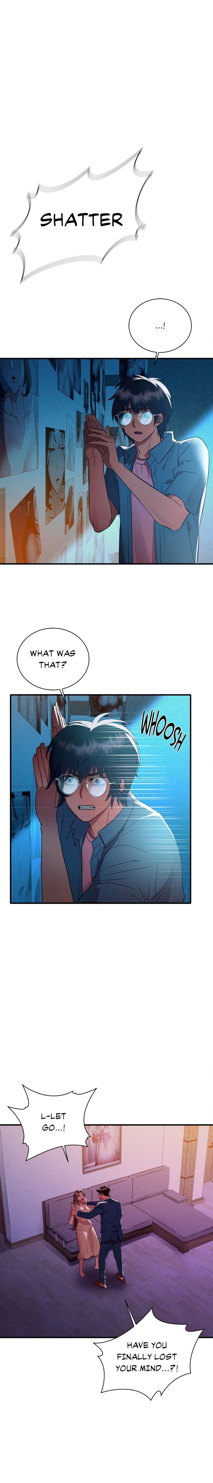 18+ Theory Of Innate Evil Chapter 13 page 5