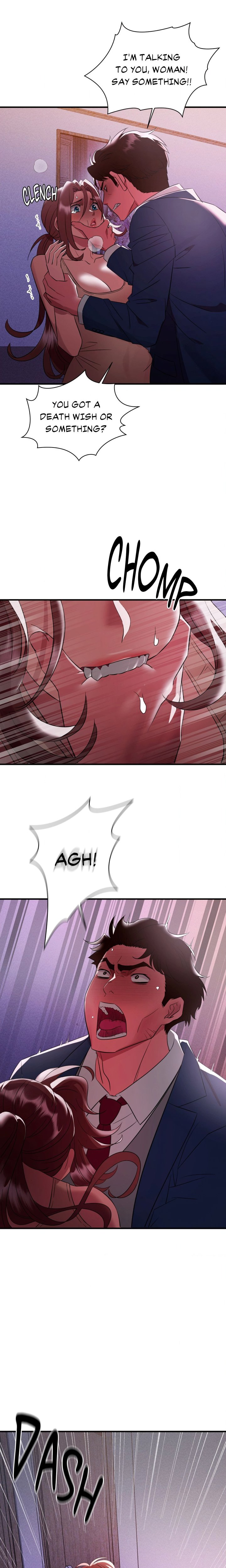 18+ Theory Of Innate Evil Chapter 13 page 6
