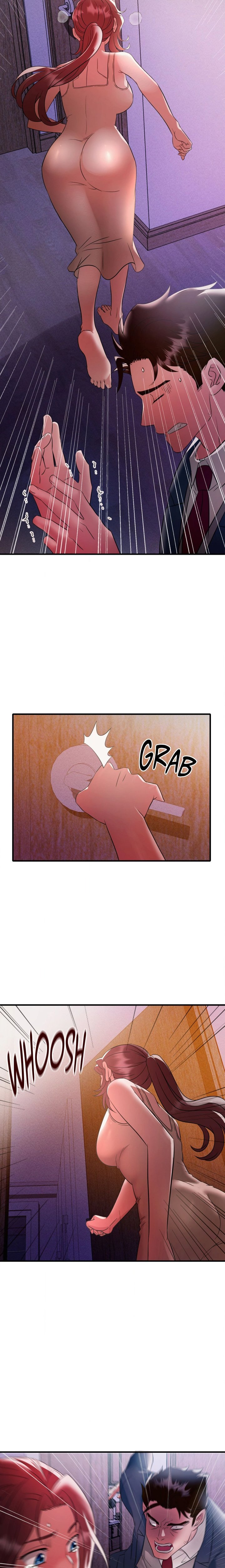 18+ Theory Of Innate Evil Chapter 13 page 7
