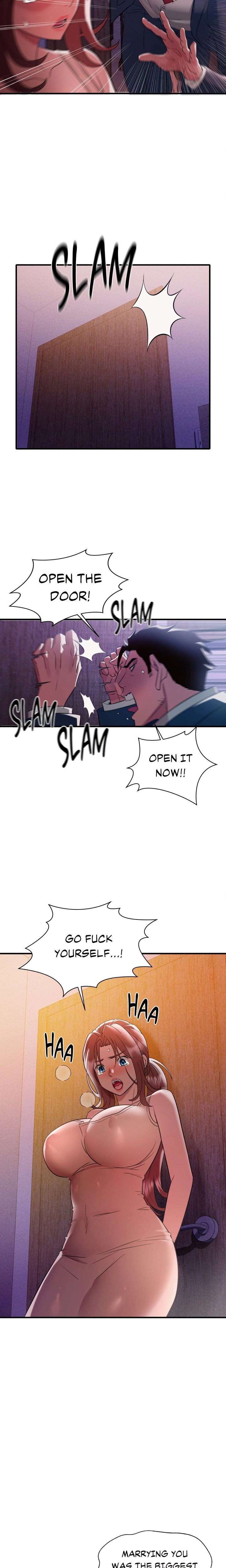 18+ Theory Of Innate Evil Chapter 13 page 8