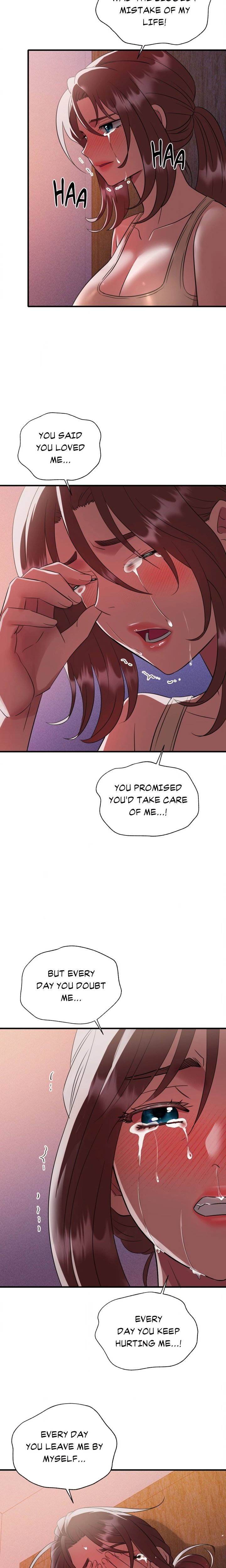18+ Theory Of Innate Evil Chapter 13 page 9