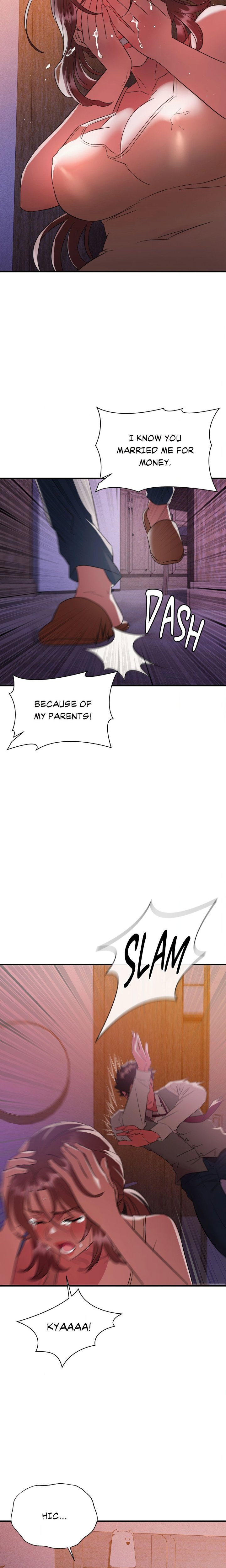 18+ Theory Of Innate Evil Chapter 13 page 10