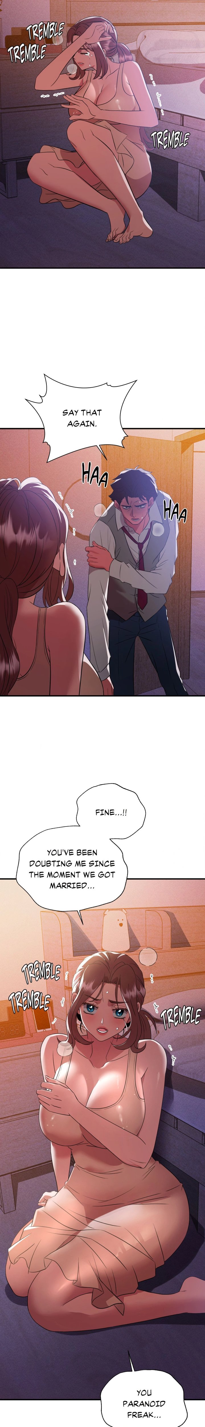 18+ Theory Of Innate Evil Chapter 13 page 11