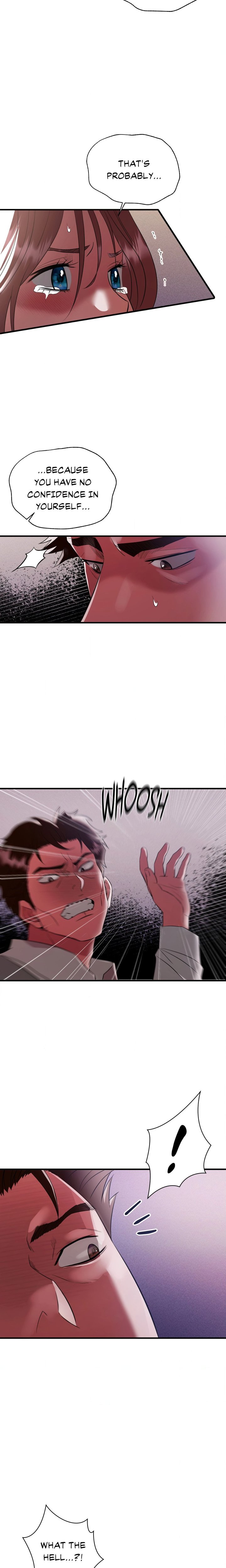 18+ Theory Of Innate Evil Chapter 13 page 12
