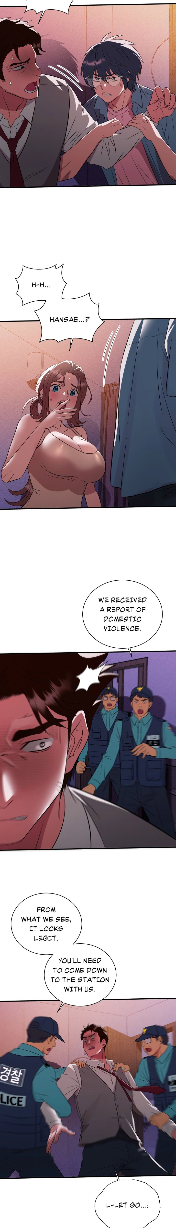 18+ Theory Of Innate Evil Chapter 13 page 13