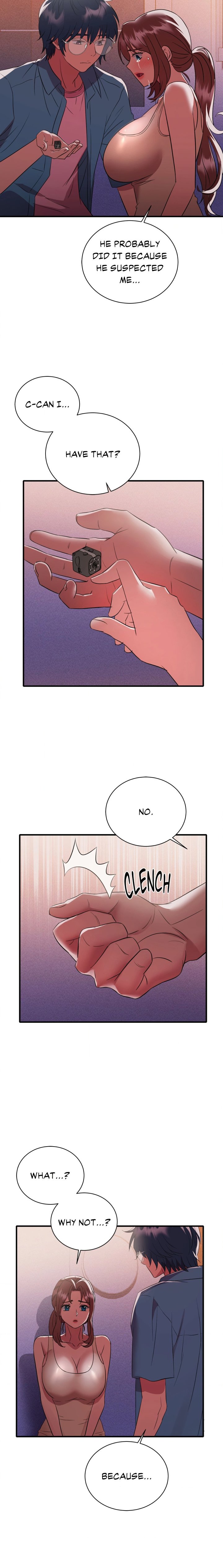 18+ Theory Of Innate Evil Chapter 13 page 17
