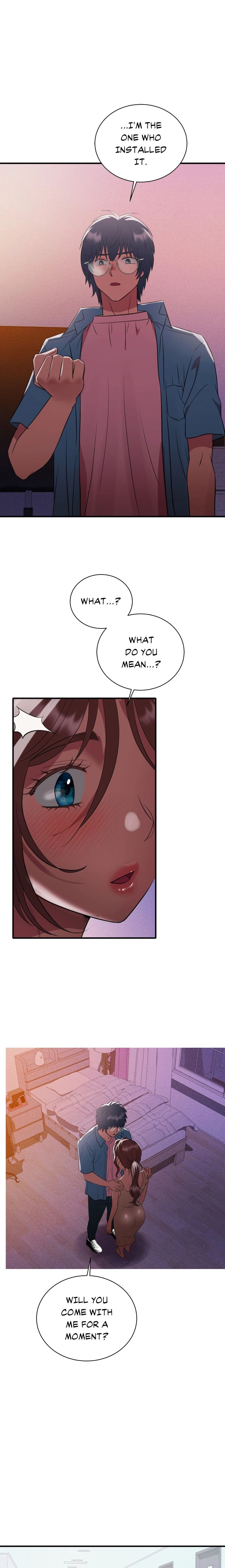 18+ Theory Of Innate Evil Chapter 13 page 18