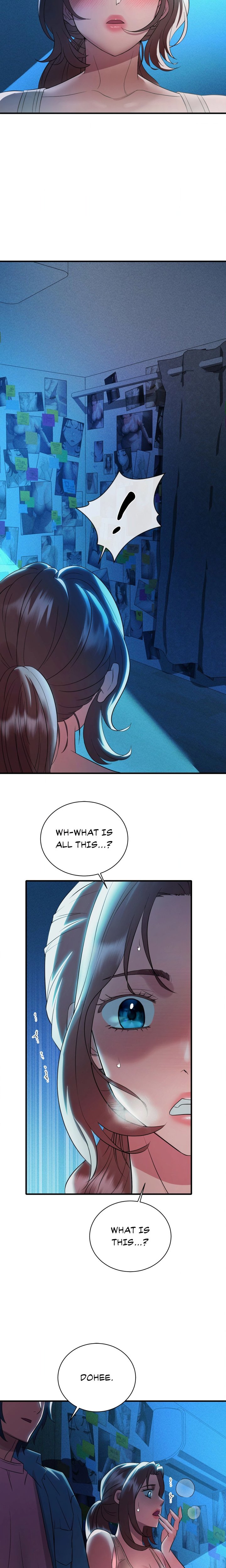 18+ Theory Of Innate Evil Chapter 13 page 20