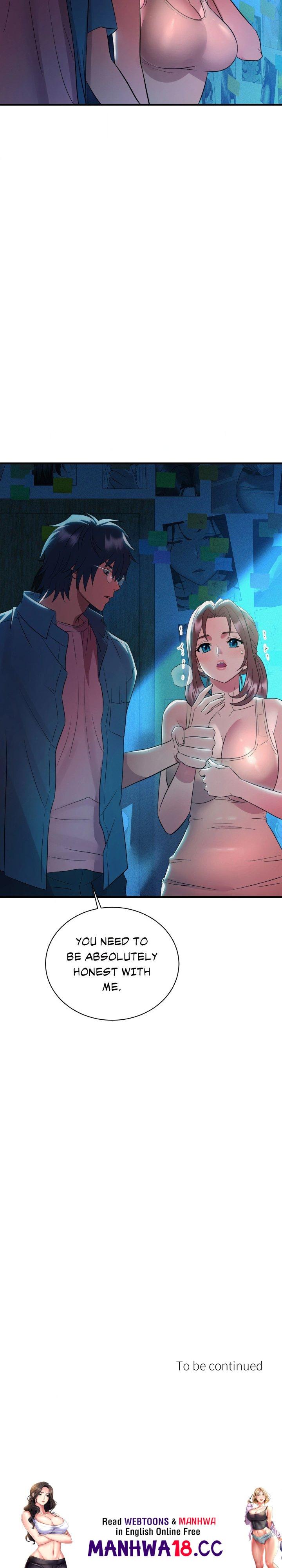 18+ Theory Of Innate Evil Chapter 13 page 21