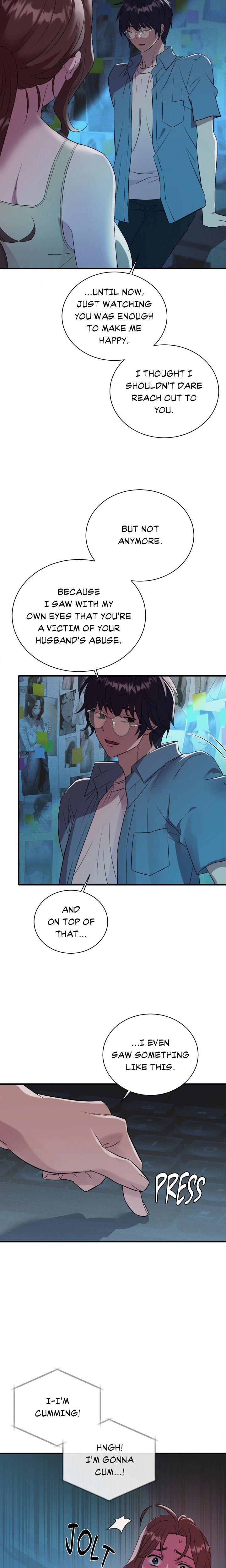 18+ Theory Of Innate Evil Chapter 14 page 3
