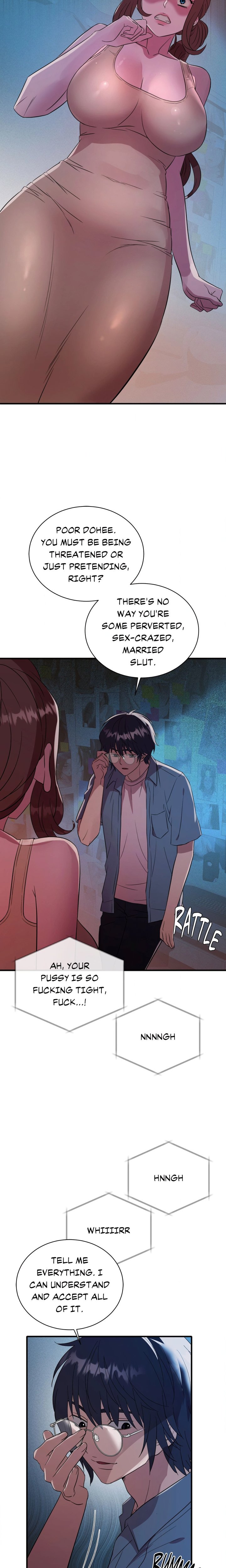 18+ Theory Of Innate Evil Chapter 14 page 4