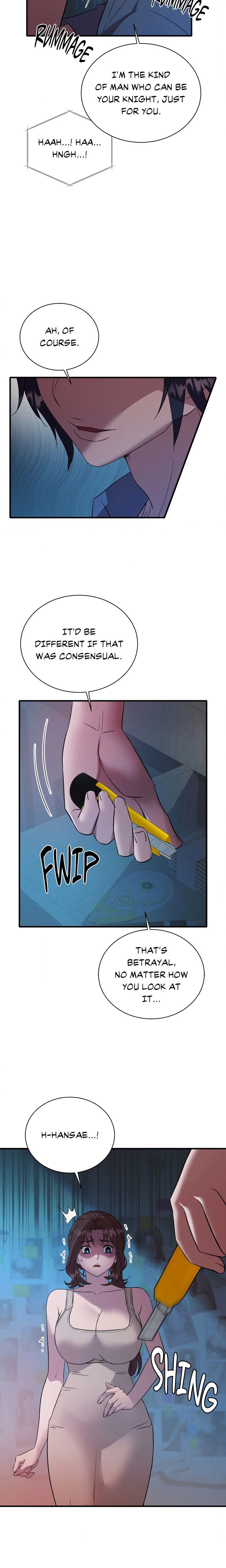 18+ Theory Of Innate Evil Chapter 14 page 5