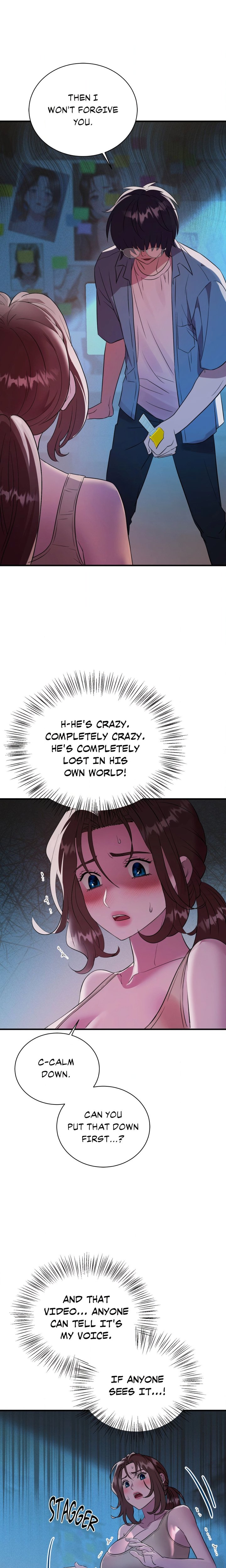 18+ Theory Of Innate Evil Chapter 14 page 6