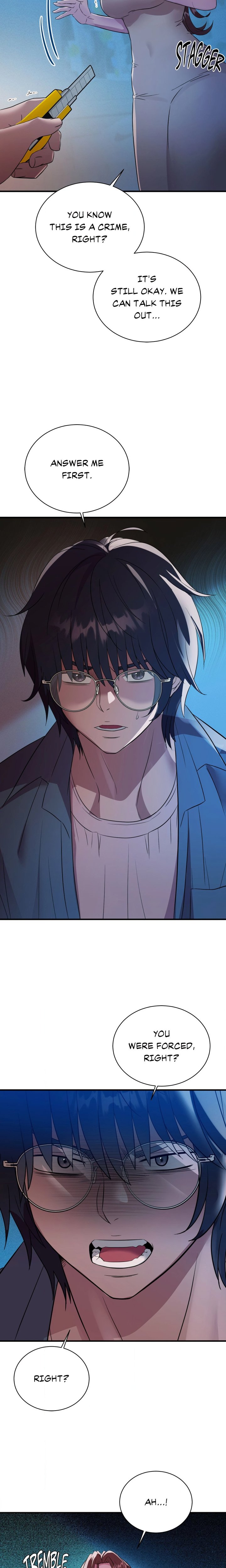 18+ Theory Of Innate Evil Chapter 14 page 7