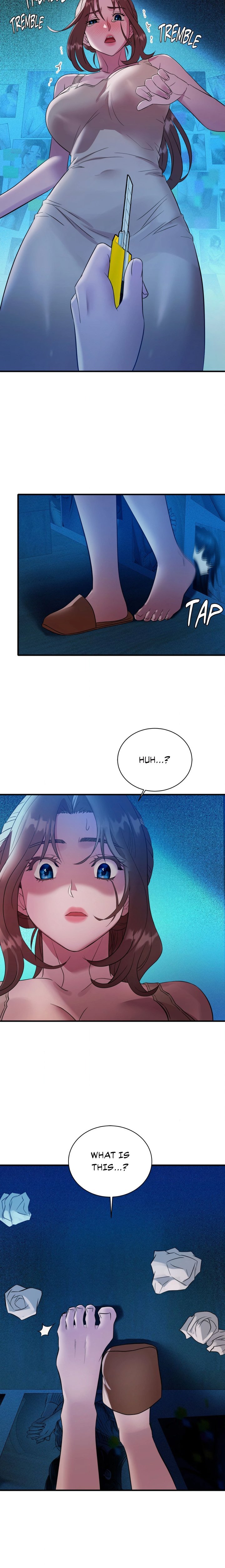 18+ Theory Of Innate Evil Chapter 14 page 8