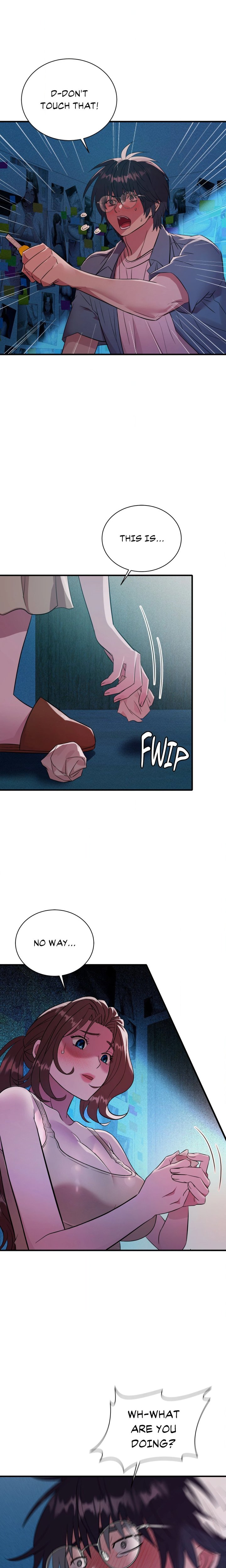 18+ Theory Of Innate Evil Chapter 14 page 9