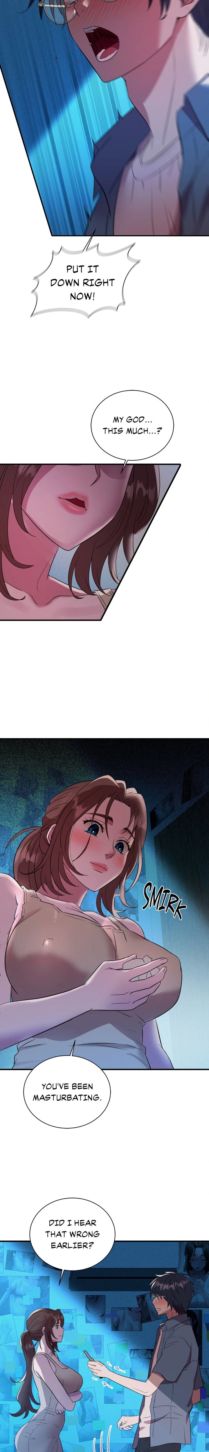 18+ Theory Of Innate Evil Chapter 14 page 10