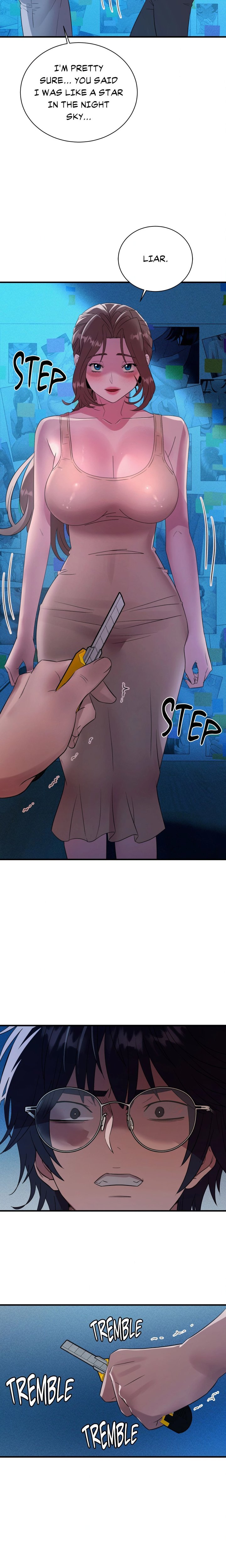 18+ Theory Of Innate Evil Chapter 14 page 11