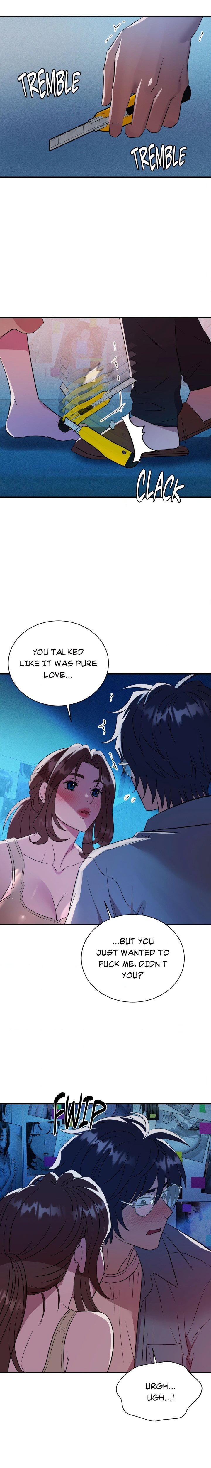 18+ Theory Of Innate Evil Chapter 14 page 12