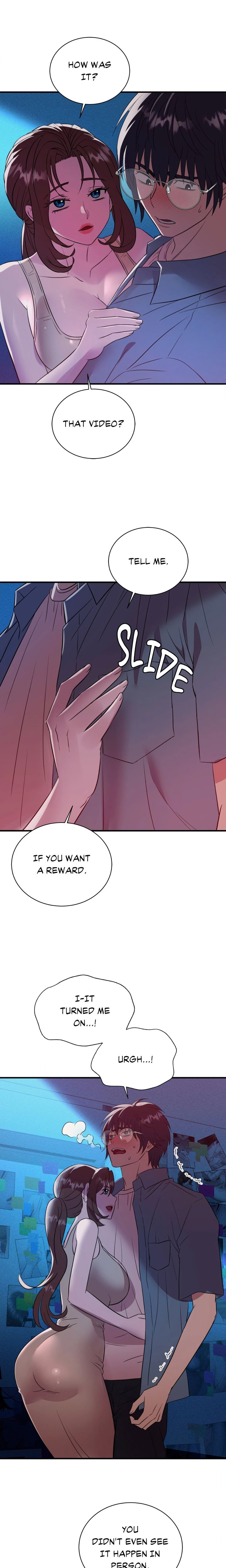18+ Theory Of Innate Evil Chapter 14 page 13