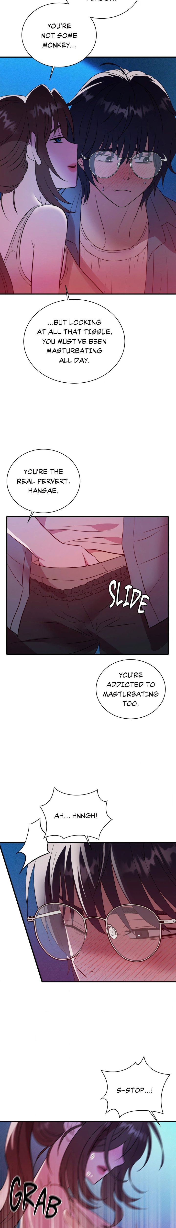18+ Theory Of Innate Evil Chapter 14 page 14