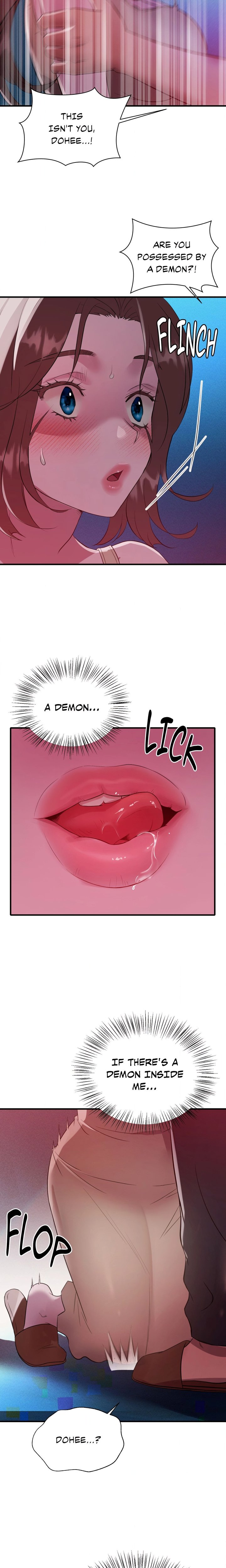 18+ Theory Of Innate Evil Chapter 14 page 15