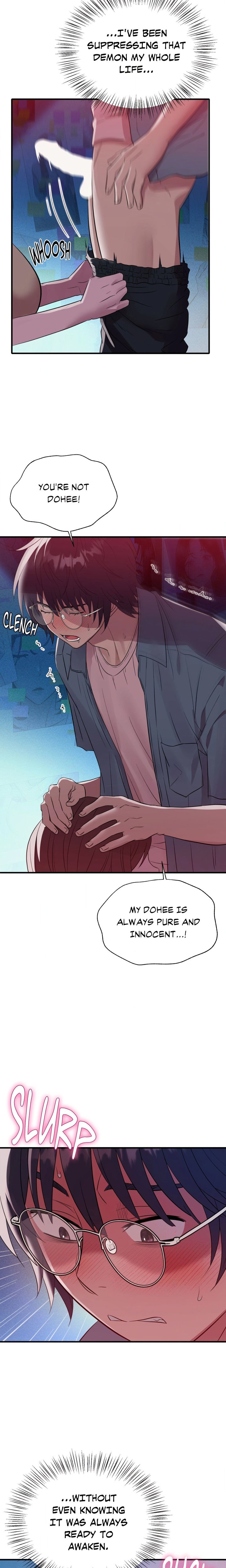18+ Theory Of Innate Evil Chapter 14 page 16
