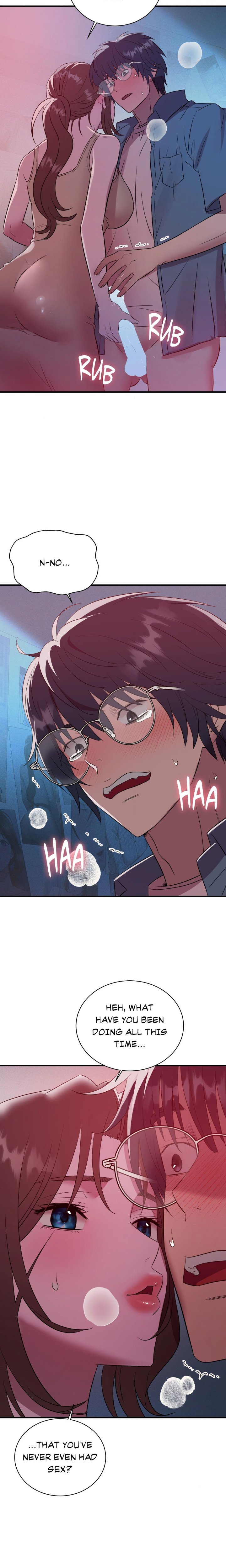 18+ Theory Of Innate Evil Chapter 14 page 18