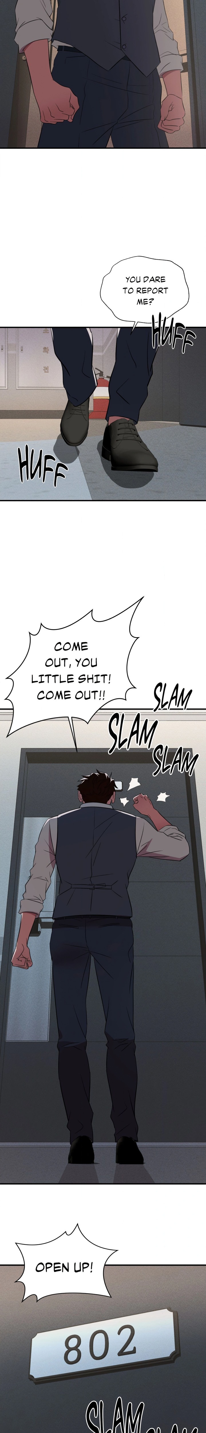 18+ Theory Of Innate Evil Chapter 15 page 2