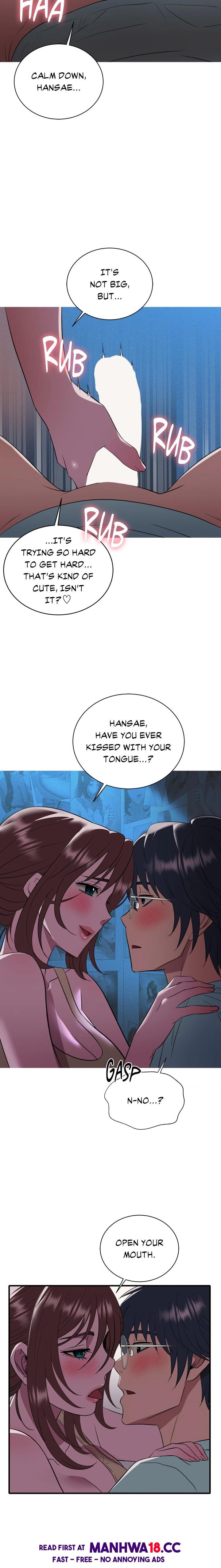 18+ Theory Of Innate Evil Chapter 15 page 4