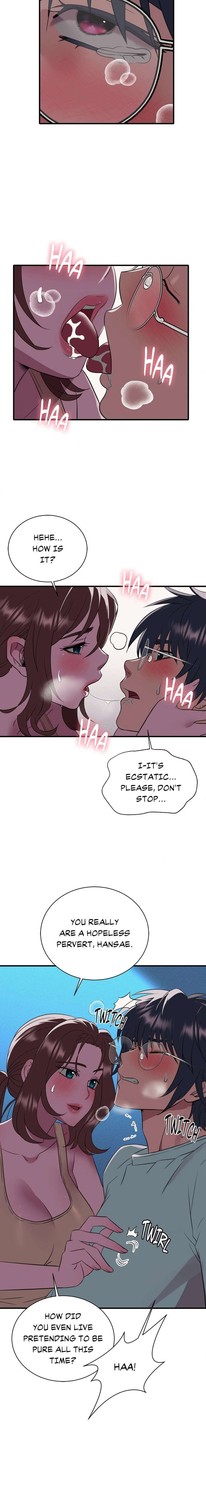 18+ Theory Of Innate Evil Chapter 15 page 6