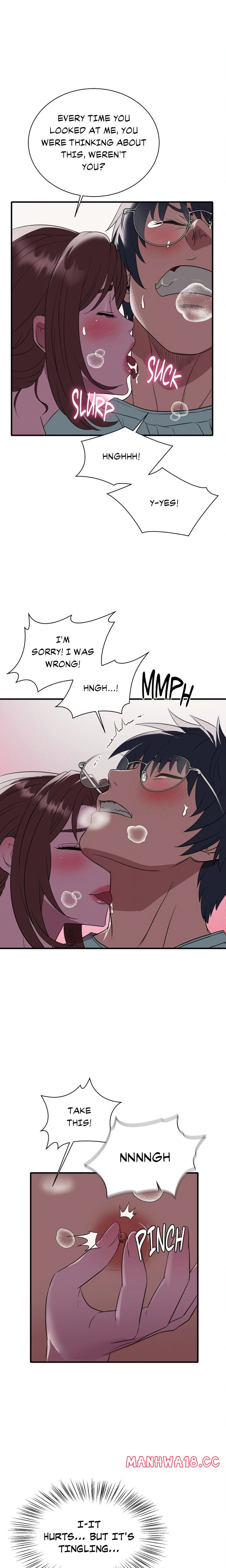 18+ Theory Of Innate Evil Chapter 15 page 7