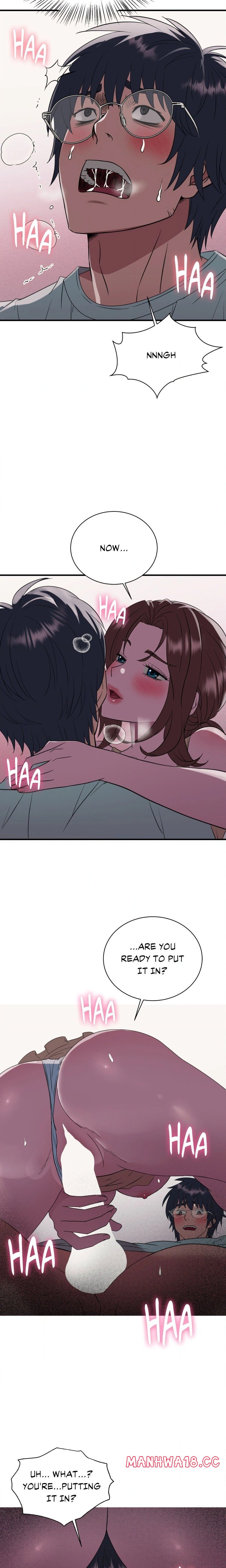 18+ Theory Of Innate Evil Chapter 15 page 8