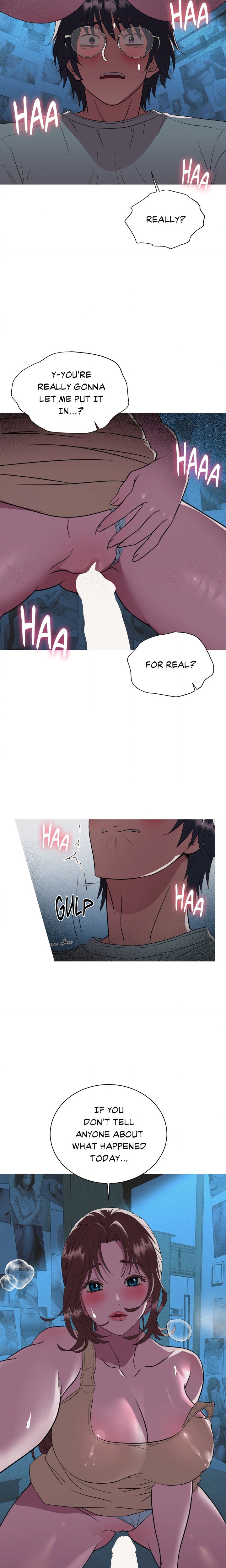 18+ Theory Of Innate Evil Chapter 15 page 9
