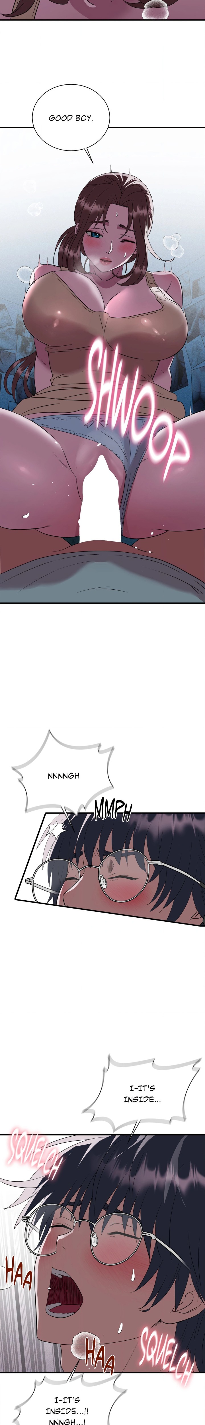 18+ Theory Of Innate Evil Chapter 15 page 11