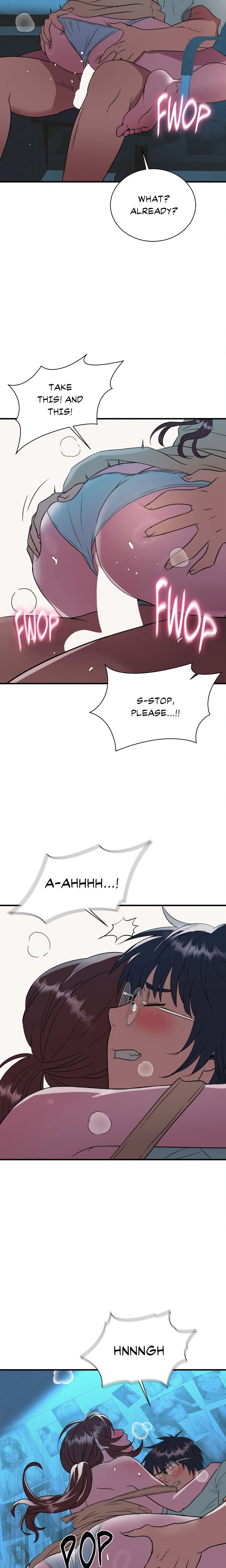 18+ Theory Of Innate Evil Chapter 15 page 14