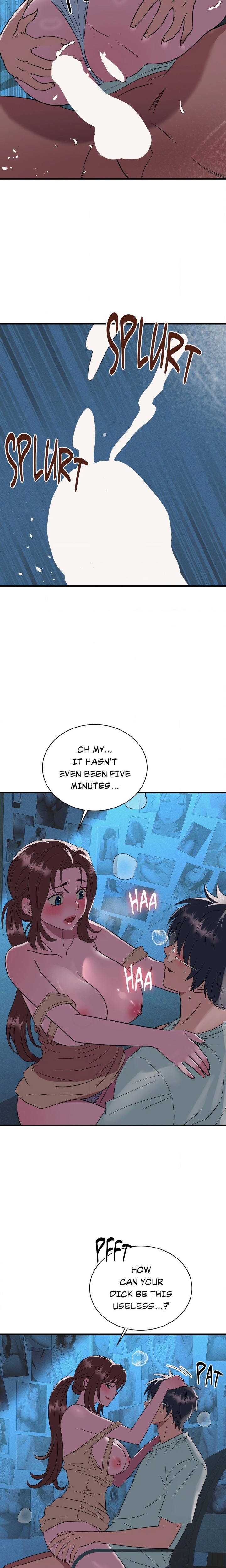 18+ Theory Of Innate Evil Chapter 15 page 15