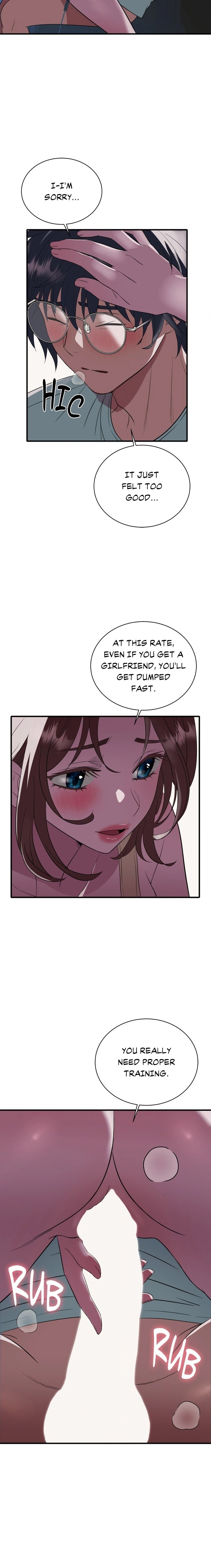 18+ Theory Of Innate Evil Chapter 15 page 16