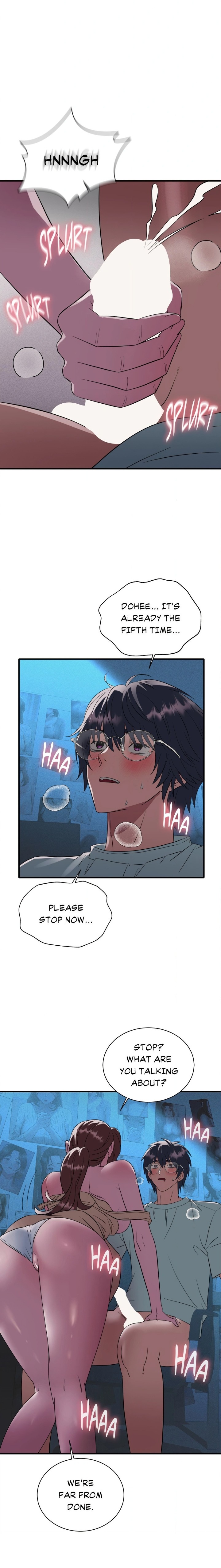 18+ Theory Of Innate Evil Chapter 15 page 19