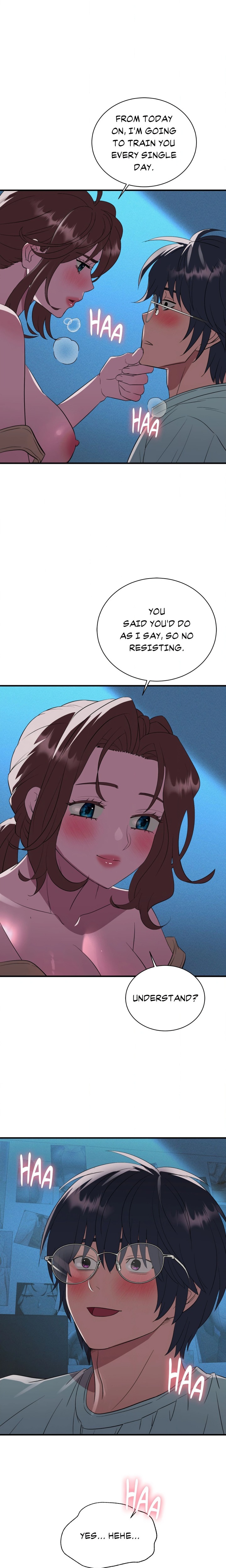 18+ Theory Of Innate Evil Chapter 15 page 20