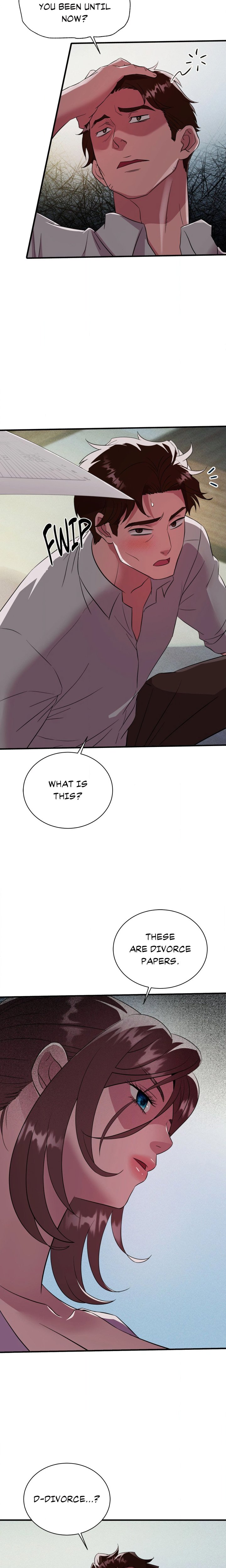 18+ Theory Of Innate Evil Chapter 16 page 3