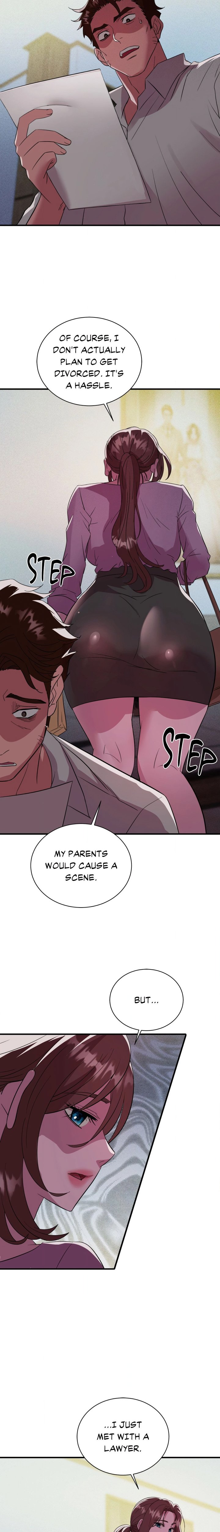 18+ Theory Of Innate Evil Chapter 16 page 4