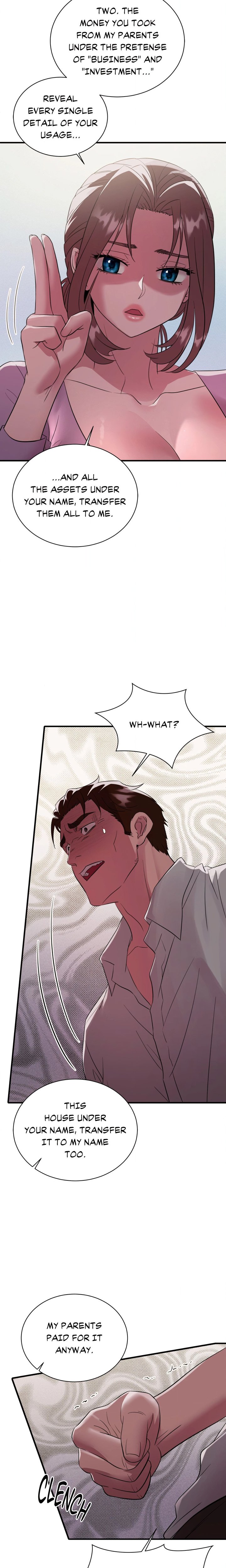 18+ Theory Of Innate Evil Chapter 16 page 7