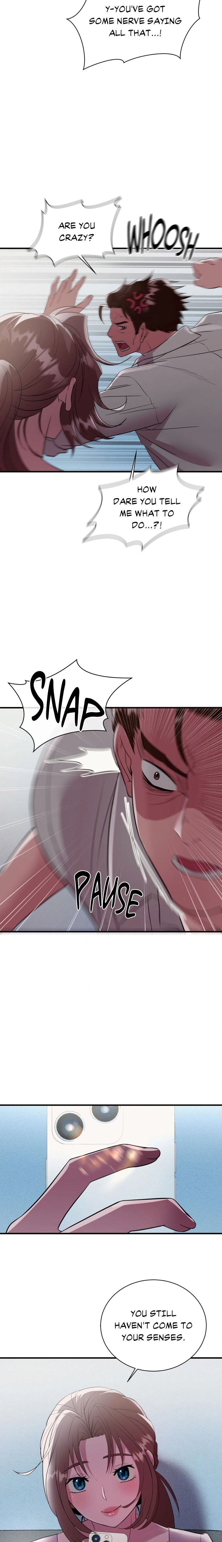 18+ Theory Of Innate Evil Chapter 16 page 8