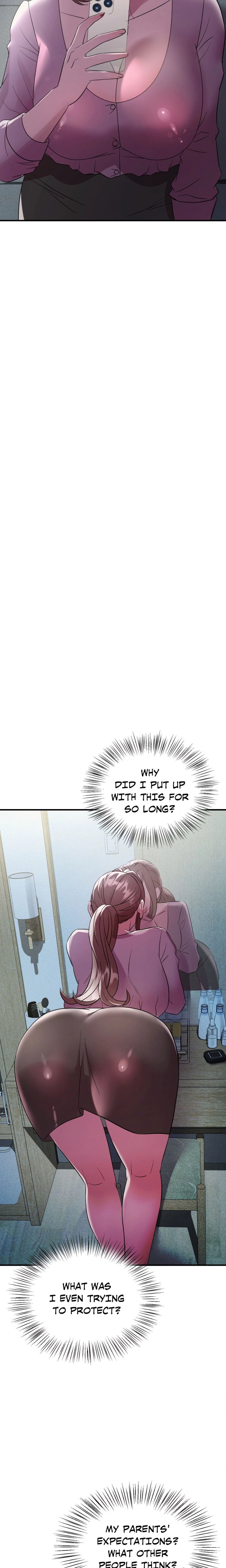 18+ Theory Of Innate Evil Chapter 16 page 9